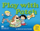 PLAY WITH PATCH ST PACK+CD 05 3AÑOS HEIIN03EI | Varios Autores | 9781405065870 (Macmillan)